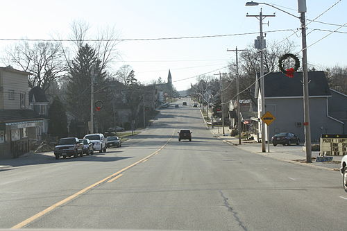 Cascade, Wisconsin